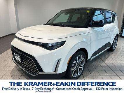 2025 Kia Soul Lufkin TX