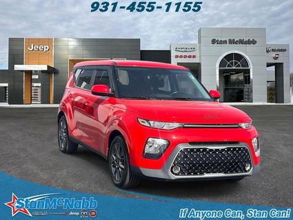2022 Kia Soul Tullahoma TN