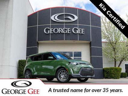 2023 Kia Soul Liberty Lake WA