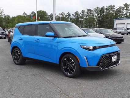 2025 Kia Soul Lynchburg VA