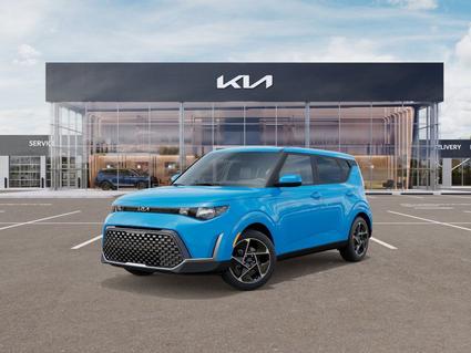 2025 Kia Soul Canton MI