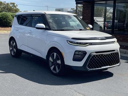 2020 Kia Soul Charlotte NC