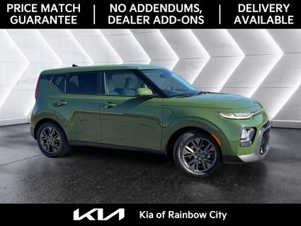 2020 Kia Soul Rainbow City AL