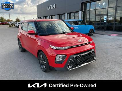 2021 Kia Soul Nicholasville KY