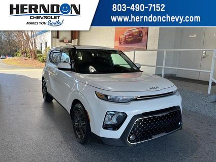 2022 Kia Soul Lexington SC
