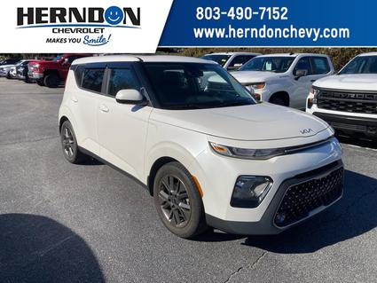 2022 Kia Soul Lexington SC
