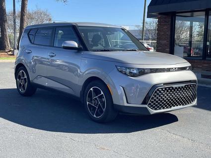 2023 Kia Soul Charlotte NC