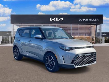 2023 Kia Soul Charlotte NC