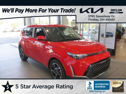2025 Kia Soul Findlay OH