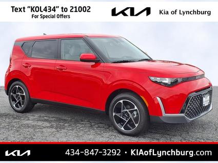 2025 Kia Soul Lynchburg VA