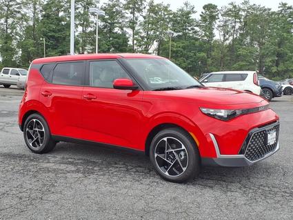 2025 Kia Soul Lynchburg VA