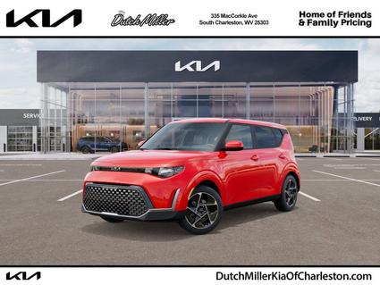 2025 Kia Soul South Charleston WV