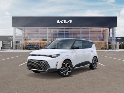 2025 Kia Soul Rockville MD