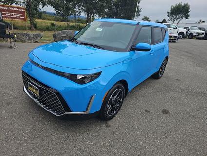 2025 Kia Soul Eureka CA