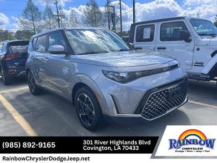 2025 Kia Soul Covington LA