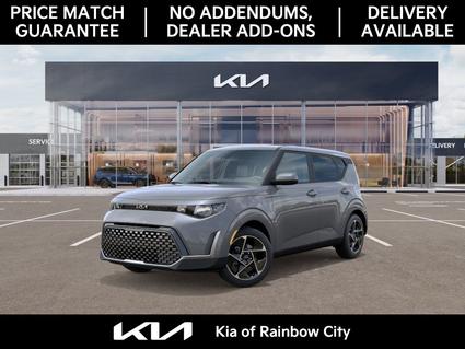 2025 Kia Soul Rainbow City AL
