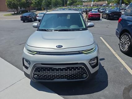 2020 Kia Soul Clinton TN