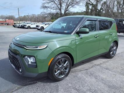 2020 Kia Soul Hartselle AL