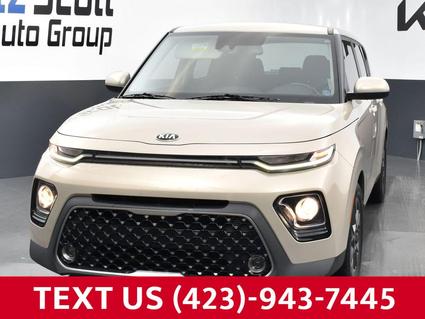 2020 Kia Soul Kingsport TN