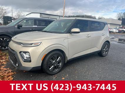 2020 Kia Soul Kingsport TN