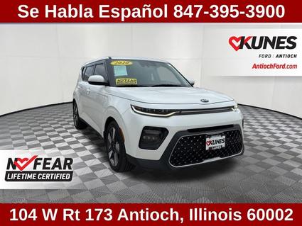 2020 Kia Soul Antioch IL