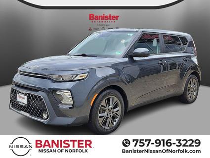 2022 Kia Soul Northfolk VA