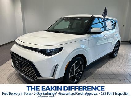 2023 Kia Soul Lufkin TX