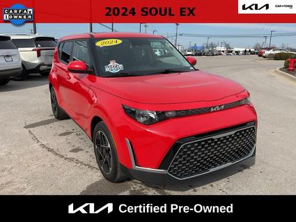 2024 Kia Soul Nicholasville KY