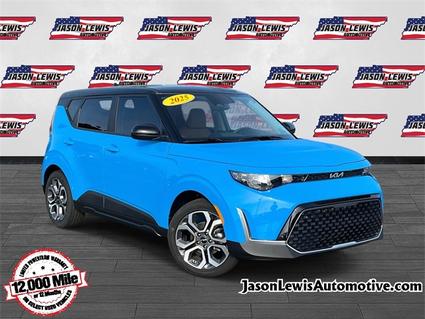 2025 Kia Soul Sparta TN