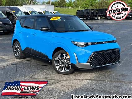 2025 Kia Soul Sparta TN