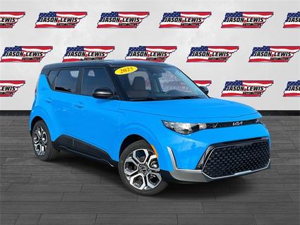 2025 Kia Soul Sparta TN