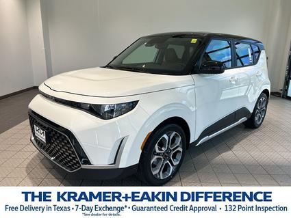 2025 Kia Soul Lufkin TX