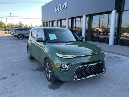 2020 Kia Soul Nicholasville KY