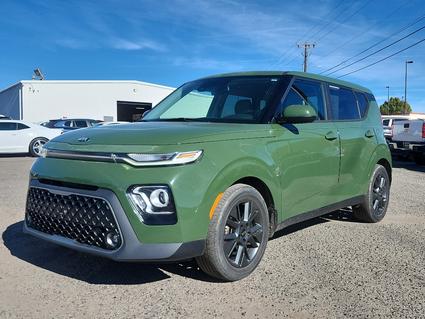 2020 Kia Soul Santa Fe NM