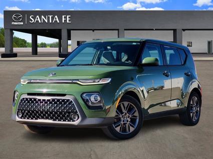 2020 Kia Soul Santa Fe NM