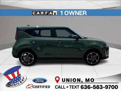 2023 Kia Soul Union MO