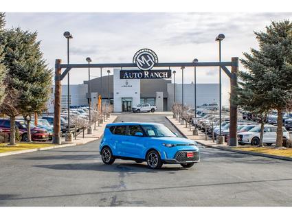 2023 Kia Soul Mountain Home ID