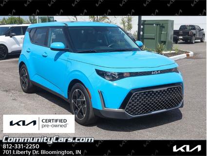 2024 Kia Soul Bloomington IN