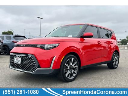2024 Kia Soul Corona CA