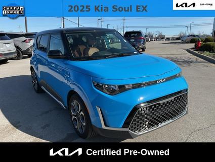 2025 Kia Soul Nicholasville KY