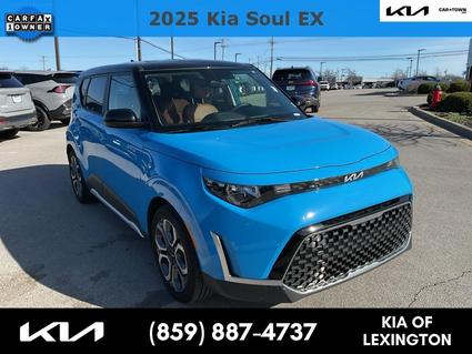 2025 Kia Soul Nicholasville KY