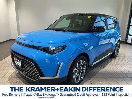 2025 Kia Soul Lufkin TX
