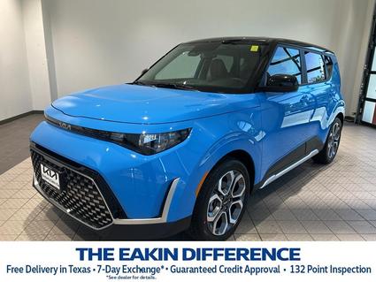 2025 Kia Soul Lufkin TX