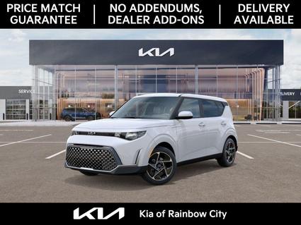 2025 Kia Soul Rainbow City AL