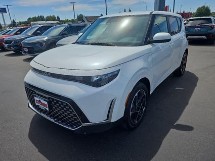 2025 Kia Soul Rexburg ID