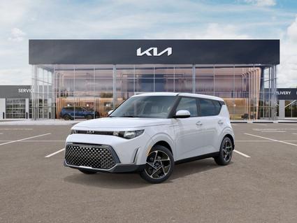 2025 Kia Soul Rexburg ID