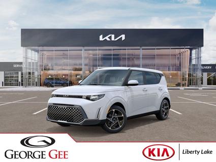 2025 Kia Soul Liberty Lake WA
