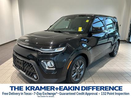 2020 Kia Soul Lufkin TX