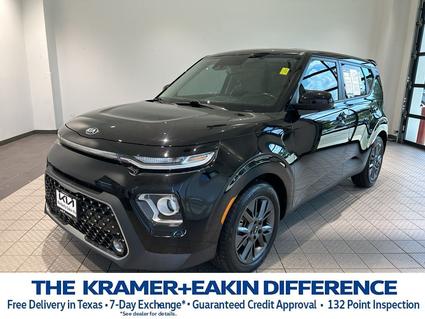 2020 Kia Soul Lufkin TX