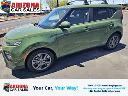 2022 Kia Soul Mesa AZ
